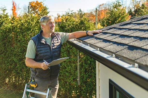 Professional Roof Replacement technician working in Berkeley, CA